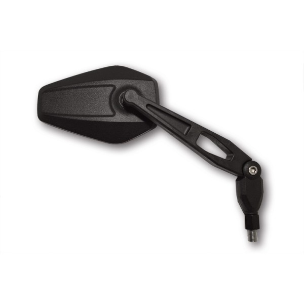 Rétroviseur de guidon HIGHSIDER smart Booster 2 - noir