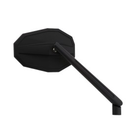 Rétroviseur de guidon HIGHSIDER smart Straight-XL - noir