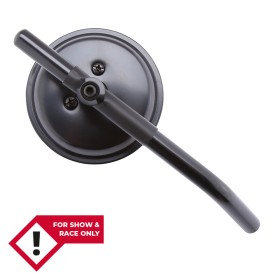 Rétroviseur de guidon HIGHSIDER smart Mini - noir