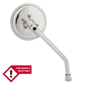 Rétroviseur de guidon HIGHSIDER smart Universal - chrome