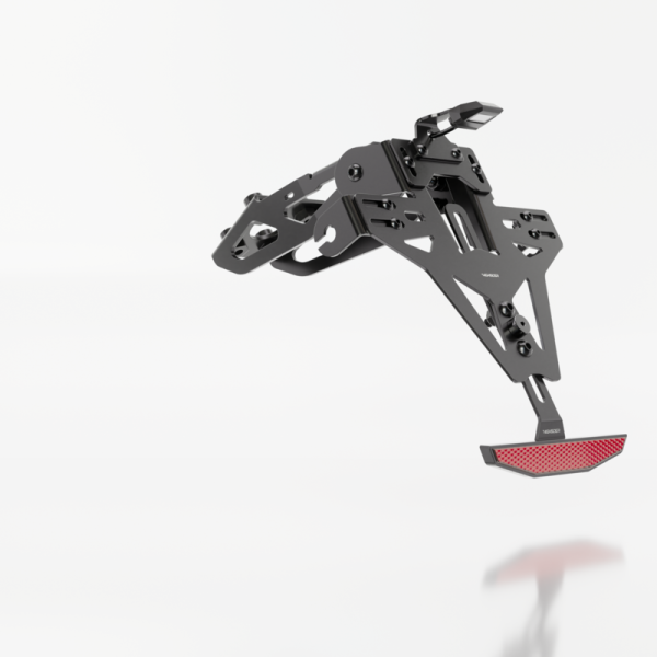 Support de plaque HIGHSIDER pro