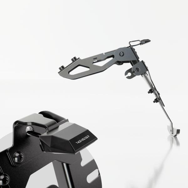 Support de plaque HIGHSIDER pro