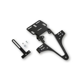 Support de plaque HIGHSIDER Quadro Bundle - Kawasaki Nunja 250R