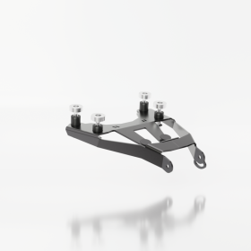 Support de plaque HIGHSIDER Akron-RS Pro - Husqvarna 401 Vitpilen / Svartpilen