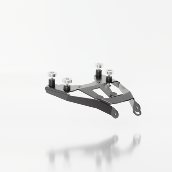 Support de plaque HIGHSIDER Akron-RS Pro - Husqvarna 401 Vitpilen / Svartpilen