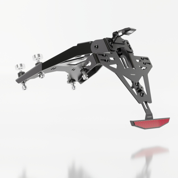 Support de plaque HIGHSIDER Akron-RS Pro - Husqvarna 401 Vitpilen / Svartpilen