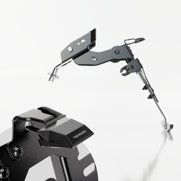 Support de plaque HIGHSIDER Akron-RS Pro - KTM 690 SMC