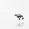 Support de plaque HIGHSIDER pro Akron-RS