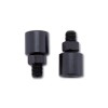 Rétroviseur de guidon HIGHSIDER smart Vibration Destroyer - noir