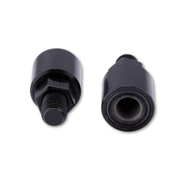 Rétroviseur de guidon HIGHSIDER smart Vibration Destroyer - noir