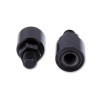 Rétroviseur de guidon HIGHSIDER smart Vibration Destroyer - noir