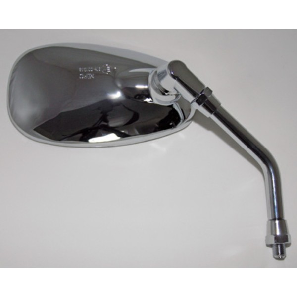 Rétroviseur de guidon HIGHSIDER smart Virago - chrome