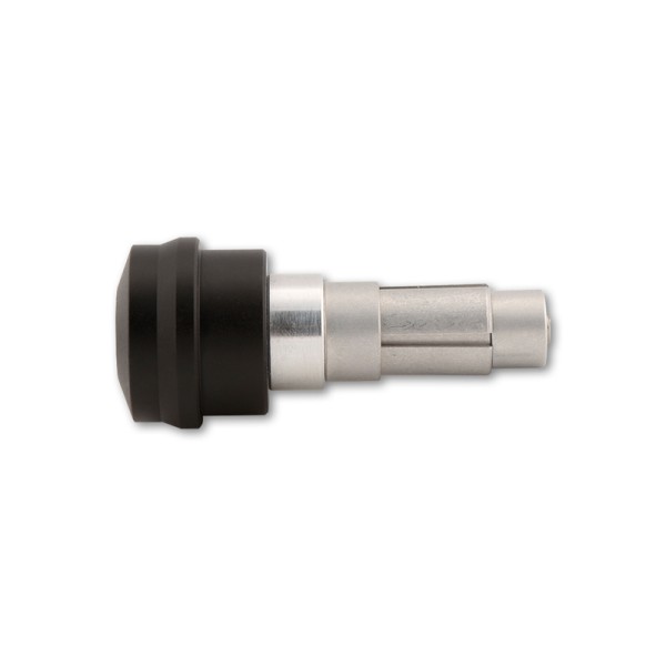 Embouts de guidon HIGHSIDER smart MARANO-LS - noir