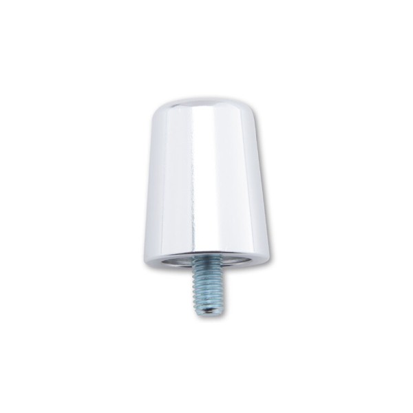 Embouts de guidon&nbsp;HIGHSIDER smart pour guidons originaux - chromé