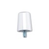 Embouts de guidon&nbsp;HIGHSIDER smart pour guidons originaux - chromé