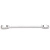 HIGHSIDER pro Cross-Bar Handlebar Brace Silver Two-piece Clamps