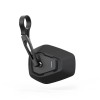 Rétroviseur embout de guidon HIGHSIDER pro Esagano-RS court - noir/noir