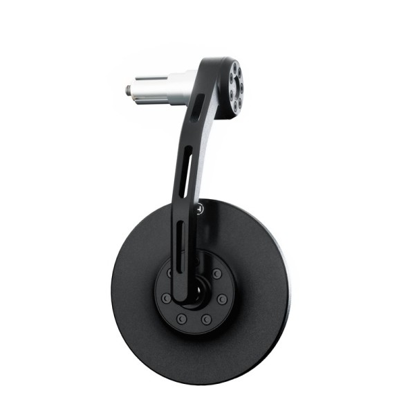 Rétroviseur de guidon HIGHSIDER pro Conero-Evo - noir