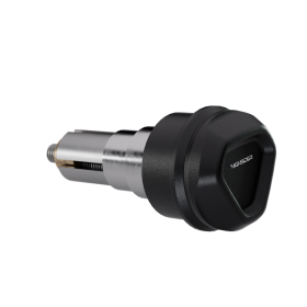 Embouts de guidon HIGHSIDER pro Ventura-LS noir