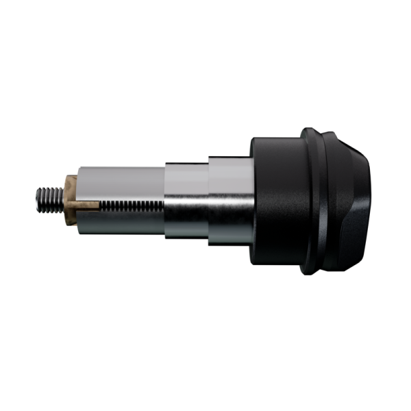 Embouts de guidon HIGHSIDER pro Ventura-LS noir