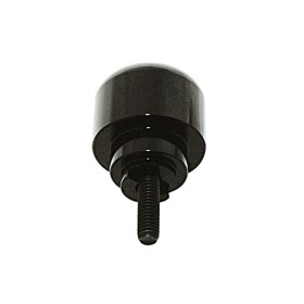 Embouts de guidon HIGHSIDER smart - différents modèles Honda OEM - noir - la paire
