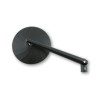 Rétroviseur de guidon HIGHSIDER smart Ponza - noir