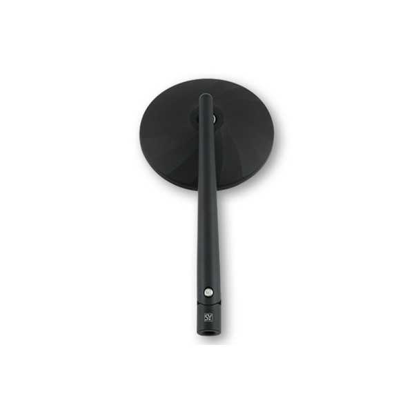 Rétroviseur de guidon HIGHSIDER smart Ponza - noir