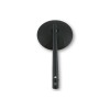 Rétroviseur de guidon HIGHSIDER smart Ponza - noir