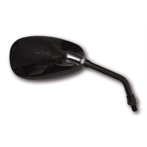 Rétroviseur de guidon HIGHSIDER smart Virago - noir