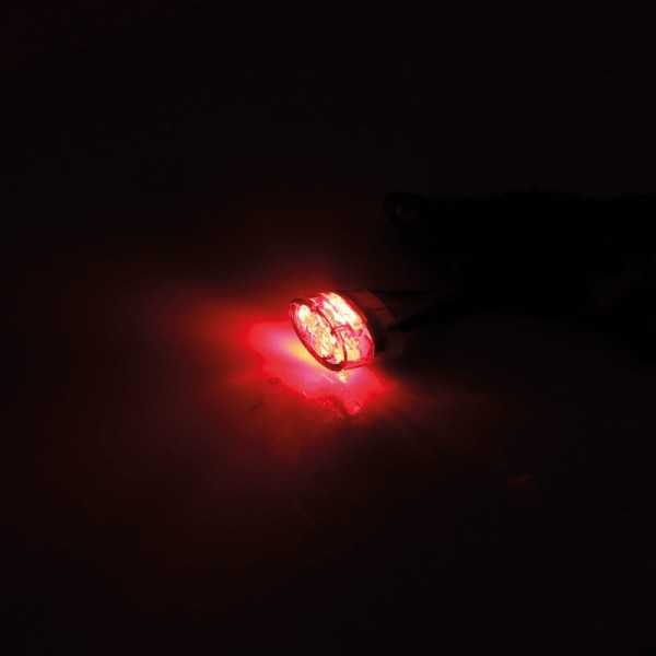 Clignotants LED HIGHSIDER pro Epso-pro 3en1
