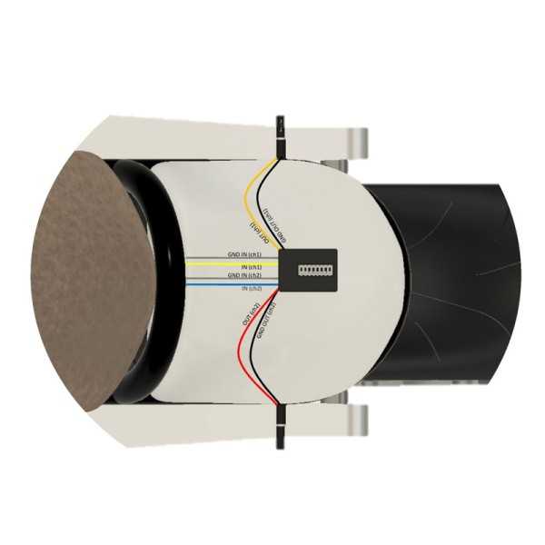 Résistance HIGHSIDER CAN-BUS CBW1
