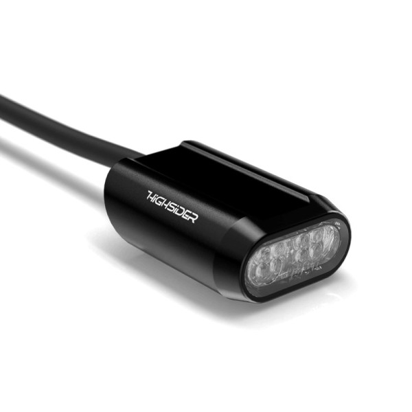 Feu arrière LED HIGHSIDER pro Split-RS homologué - l\'unité