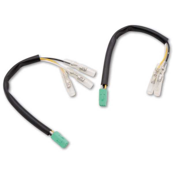 Câble adaptateur clignotant HIGHSIDER smart - Honda
