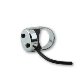 Bouton CNC HIGHSIDER Classic, guidon 7/8" et 1"