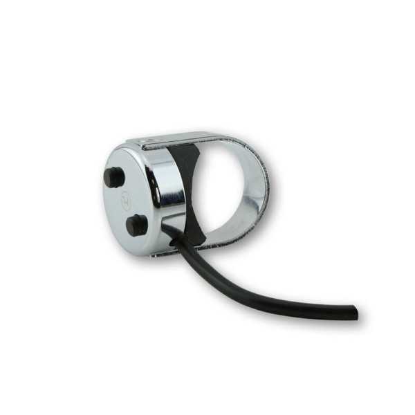 Bouton CNC HIGHSIDER Classic, guidon 7/8" et 1"