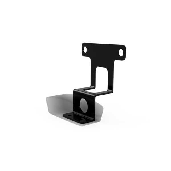 PATTE MONTAGE COMPTEURS VELONA + BOITIER INDICATEUR TÉMOIN COULEUR NOIR