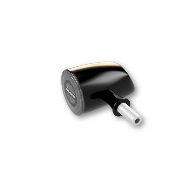 Feu arrière HIGHSIDER Rocket Classic LED, feu stop/clignotant