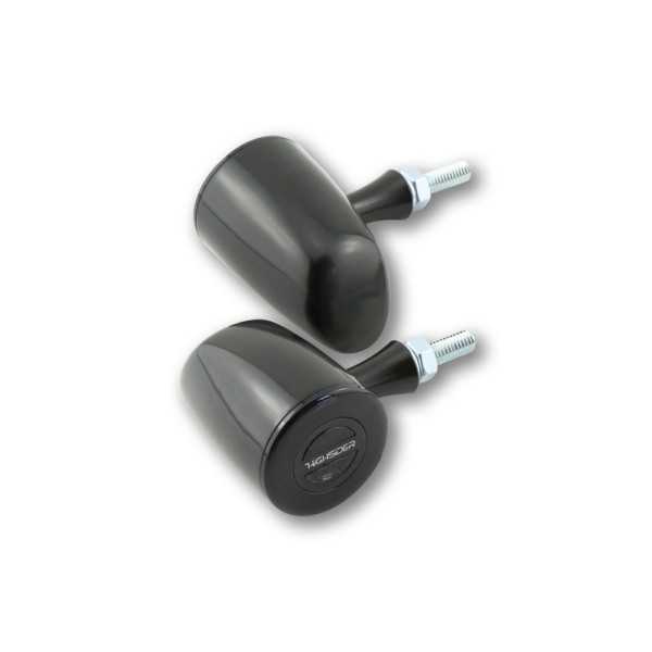 Feu arrière HIGHSIDER Rocket Classic LED, feu stop/clignotant