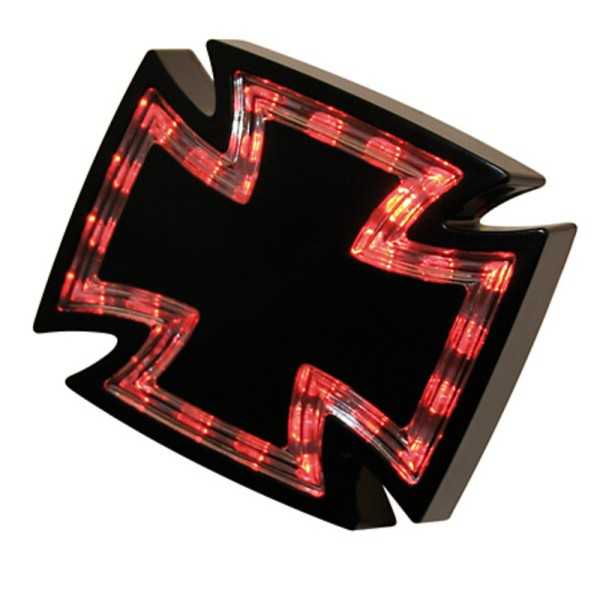 Feu arrière à LED HIGHSIDER Gothic