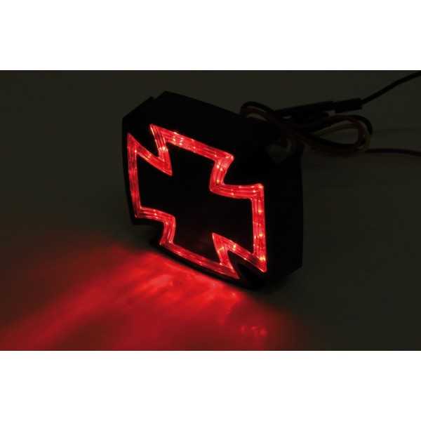 Feu arrière à LED HIGHSIDER Gothic