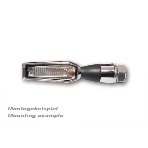 Douille d'écartement conique HIGHSIDER filetage M8