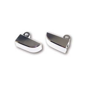 HIGHSIDER aluminium taillé masse clignotants bracket