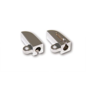 HIGHSIDER aluminium taillé masse clignotants bracket