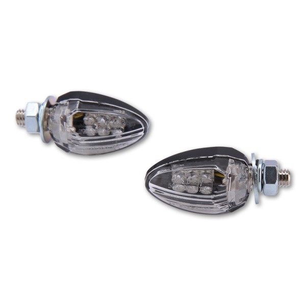 Clignotant LED HIGHSIDER smart Drop