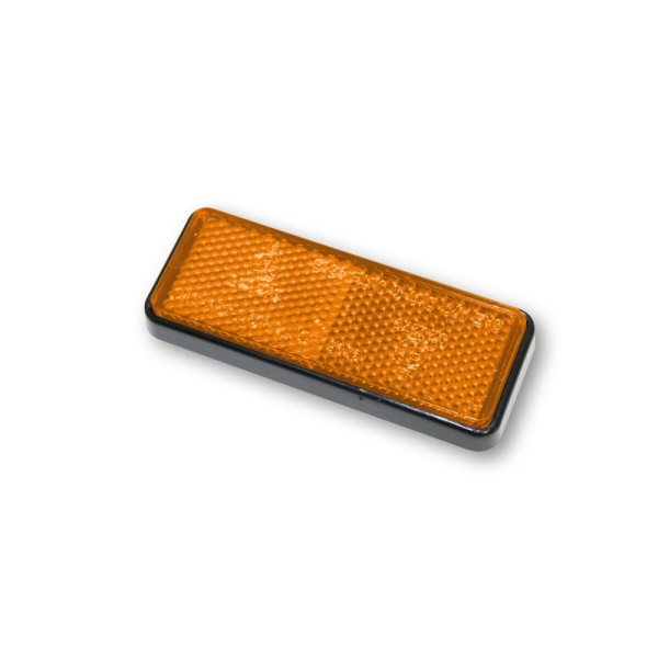 Catadioptre HIGHSIDER smart avec film adhésif - jaune