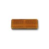 Catadioptre de fourche HIGHSIDER smart - jaune