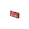 Catadioptre de fourche HIGHSIDER smart - jaune