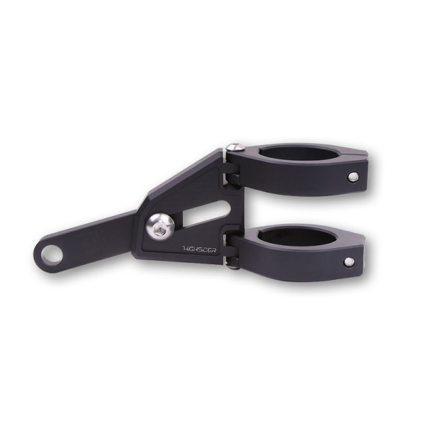 Jeu de supports de phare réglables HIGHSIDER pro Extend - Ø 47-49-50-52-54 mm