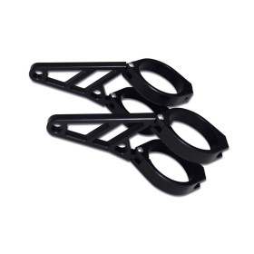 Jeu de supports de phare HIGHSIDER pro - Ø 47-49-50-52-54 mm