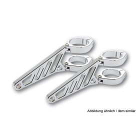 Jeu de supports de phare HIGHSIDER pro Extend - Ø 35-37 mm